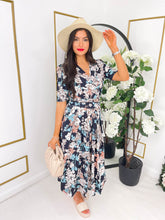 The Orla - Floral Maxi Dress