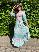 The Dana - Floral Maxi Dress