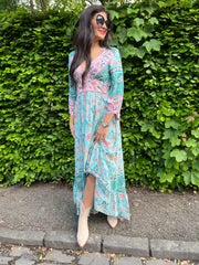 The Dana - Floral Maxi Dress