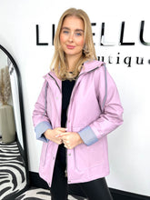 The Lainey - Pocket Detail Raincoat