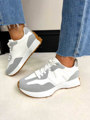 The Talia - Chunky Trainers