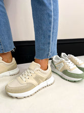 The Jolene - Diamante Trainers