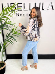 The Ophelia - Marble Print