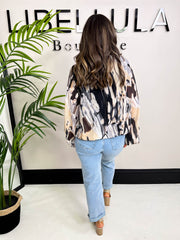 The Ophelia - Marble Print