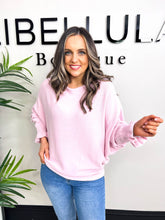 The Fleur - Batwing Knit