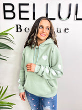 The Cupid - Love Heart Hoodie