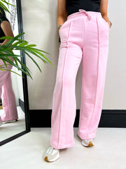 The Becky - Wide Leg Joggers
