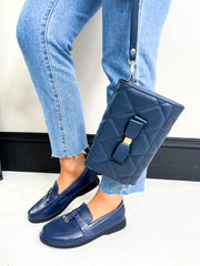 The Bonnie - Bow Crossbody Bag