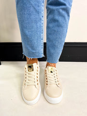 The Mia - Rattan Detail Trainer