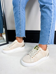 The Mia - Rattan Detail Trainer