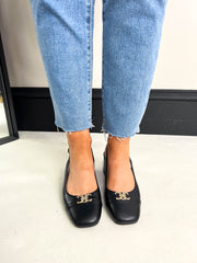 The Cece - Slingback Mule