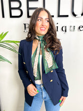 The Piper - Satin Scarf