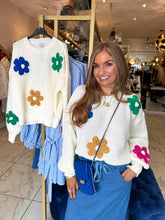 The Petal - Flower Knit