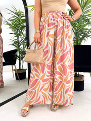 The Rory - Plisse Trousers