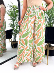 The Rory - Plisse Trousers