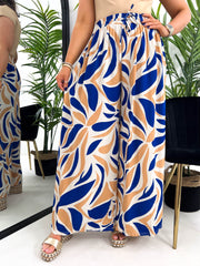 The Rory - Plisse Trousers