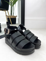 The Dottie - Platform Sandals