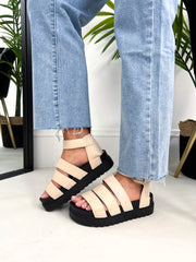 The Nelly - Platform Sandal