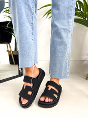The Holly - Slip on Sandal