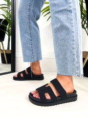 The Holly - Slip on Sandal