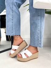 The Joy - Wedged Sandal