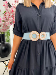 The Barbra - Double Disc Belt