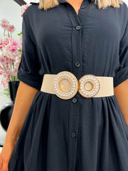 The Barbra - Double Disc Belt