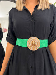 The Kerry - Jute Belt