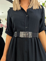 The Eilidh - Elasticated Belt