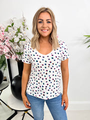 The Dot - Polka Dot T-Shirt