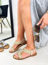 The Cass - Rope Sandal