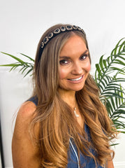 The Lorna - Bejewelled Headband