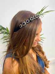 The Lorna - Bejewelled Headband