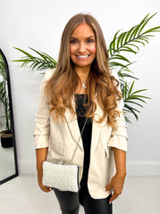 The Isobel - Embellished Clutch Bag