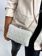 The Isobel - Embellished Clutch Bag