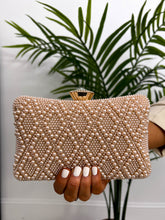 The Isobel - Embellished Clutch Bag