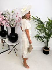 The Camila - Ruched Waist Dress