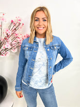 The Brogan - Denim Jacket