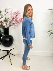 The Brogan - Denim Jacket