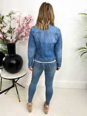 The Brogan - Denim Jacket