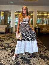 The Sia - Abstract Dress