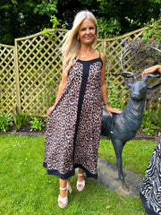 The Carys - Maxi Dress