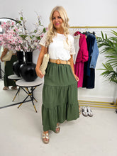 The Kelly - Tiered Skirt