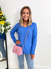 The Stephanie - Long Sleeved Knit