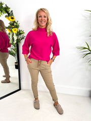 The Becca - Jogger Trousers