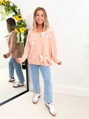 The Haley - Ribbon Knit