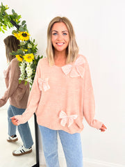 The Haley - Ribbon Knit