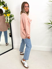 The Haley - Ribbon Knit
