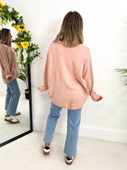 The Haley - Ribbon Knit