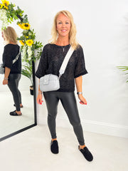 The Sienna - Star Knit